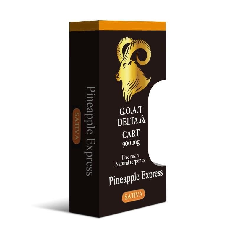 G.O.A.T BAR GOAT SAUCE 2 Grams