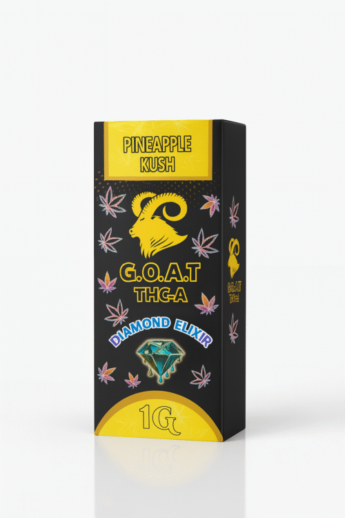 G.O.A.T Thc-A 1 Gram Cart