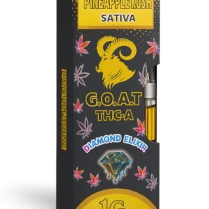 G.O.A.T Thc-A 1 Gram Cart