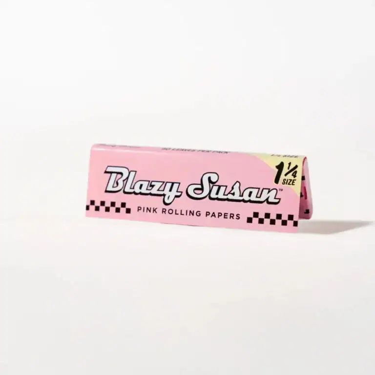 Blazy Susan Pink Rolling Papers - Image 4