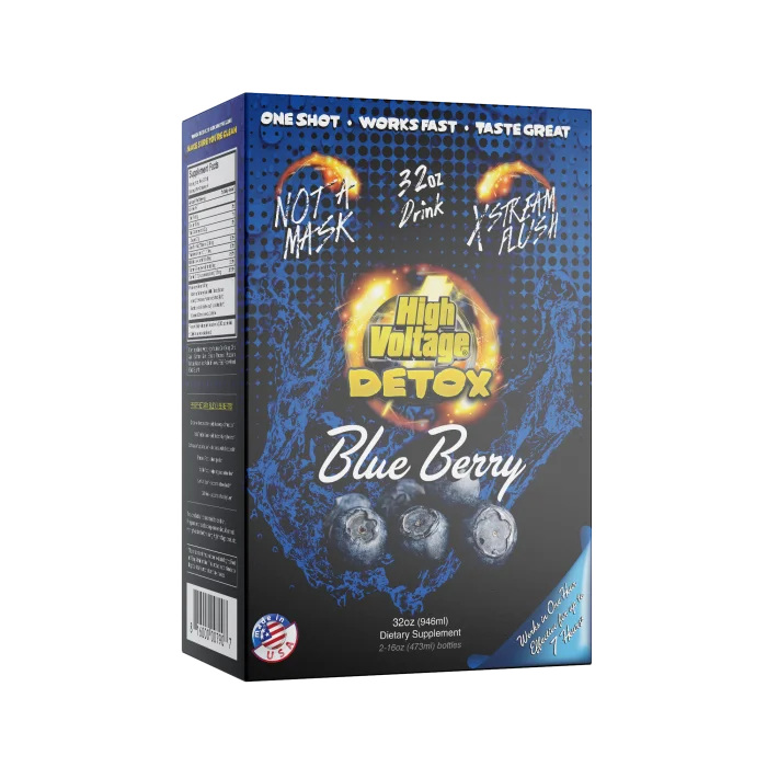High Voltage Detox 32 OZ - Image 4