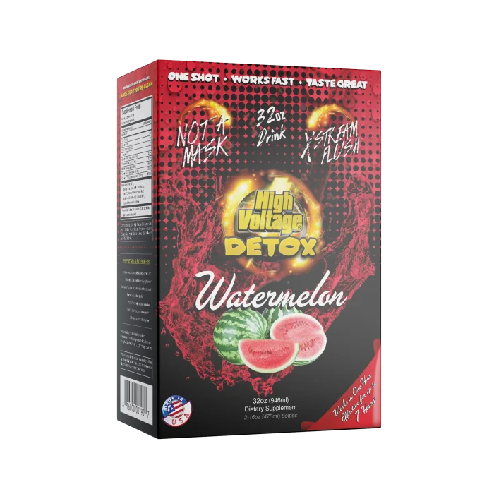 High Voltage Detox 32 OZ - Image 3