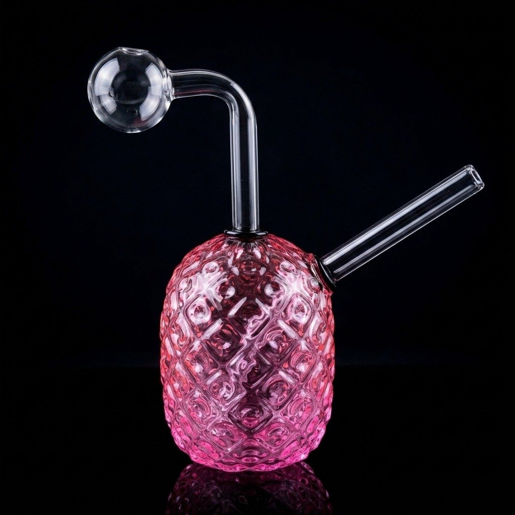 Pineapple Oil Pipe