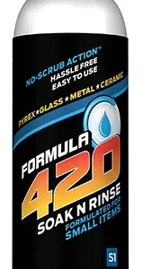 FORMULA 420 Soak -N- Rinse Pipe Cleaner