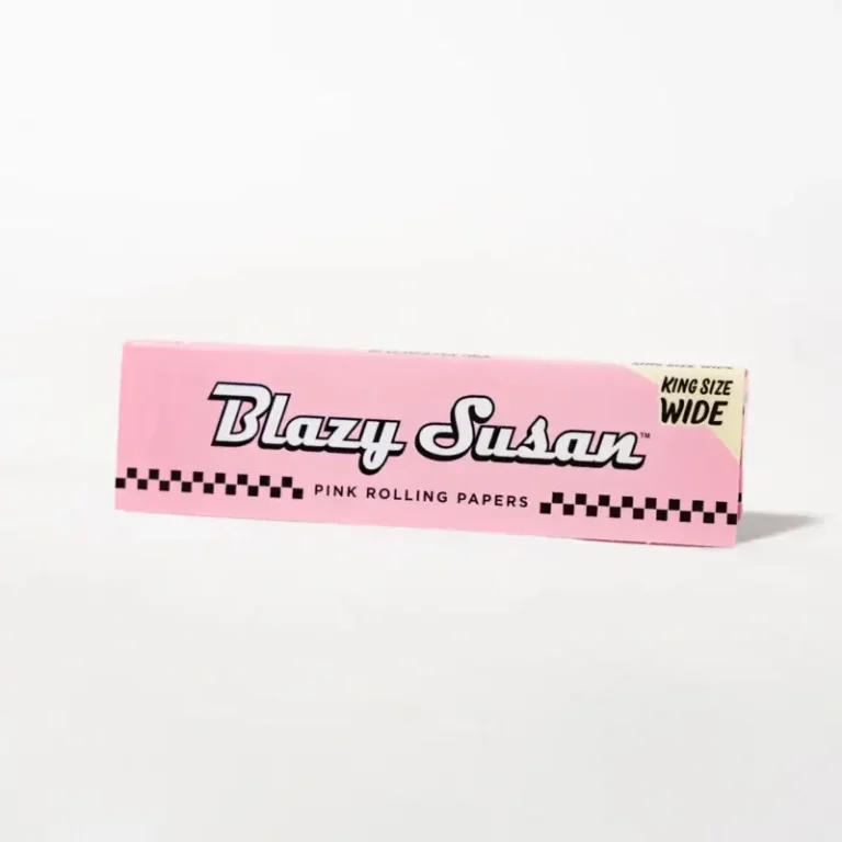 Blazy Susan Pink Rolling Papers - Image 2